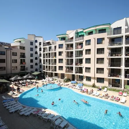 Apartment Apartament Avalon Sunny Beach