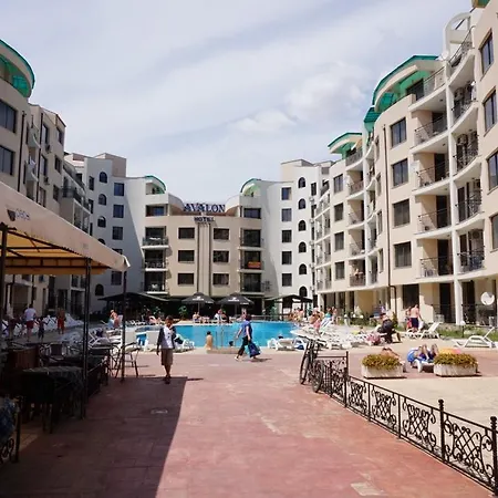 Apartament Avalon Apartment