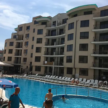 Apartament Avalon Slantschew brjag